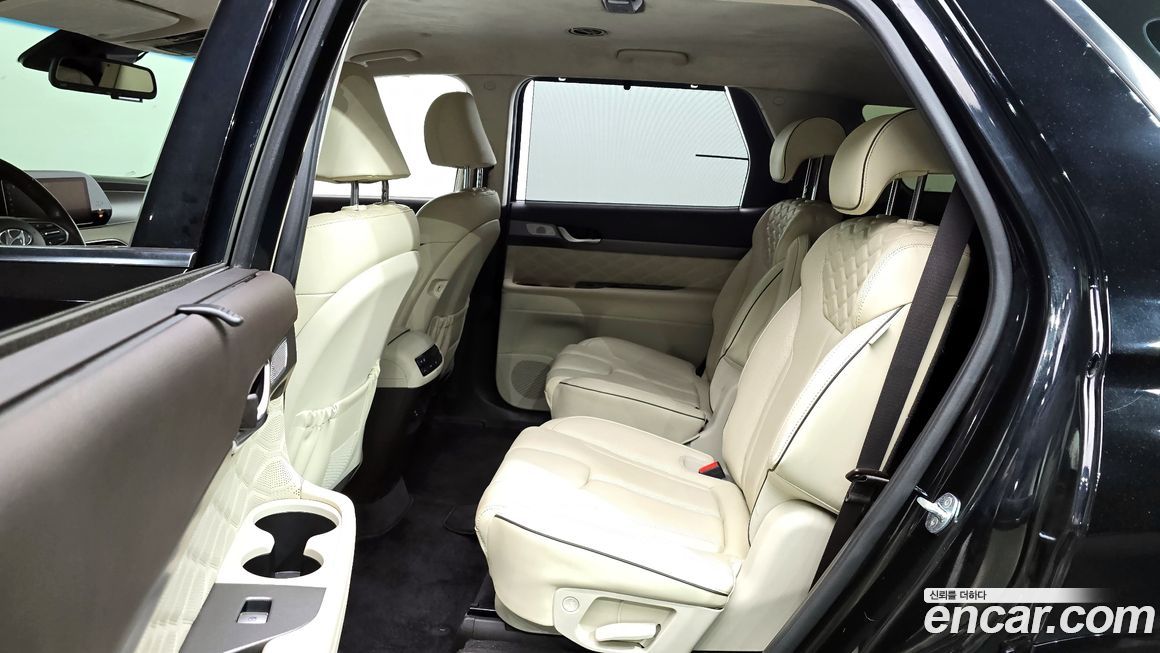 Hyundai Palisade 2021