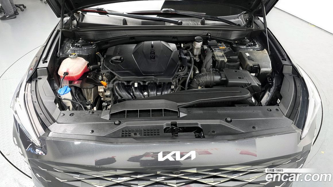 Kia K8 2023
