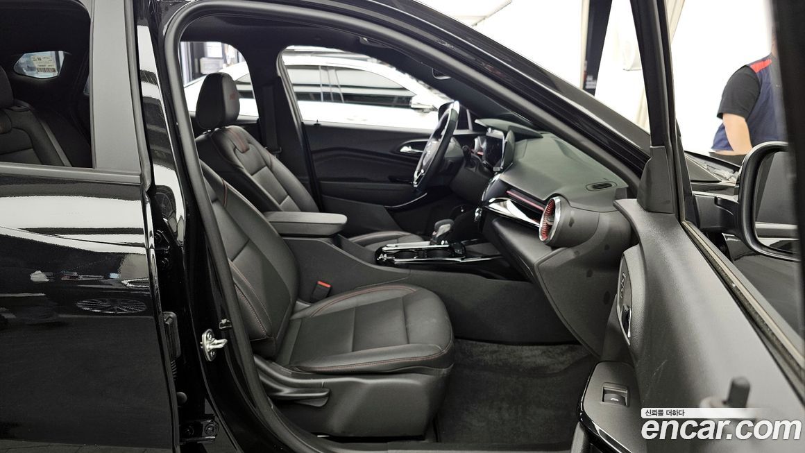 ChevroletGMDaewoo Trax 2024