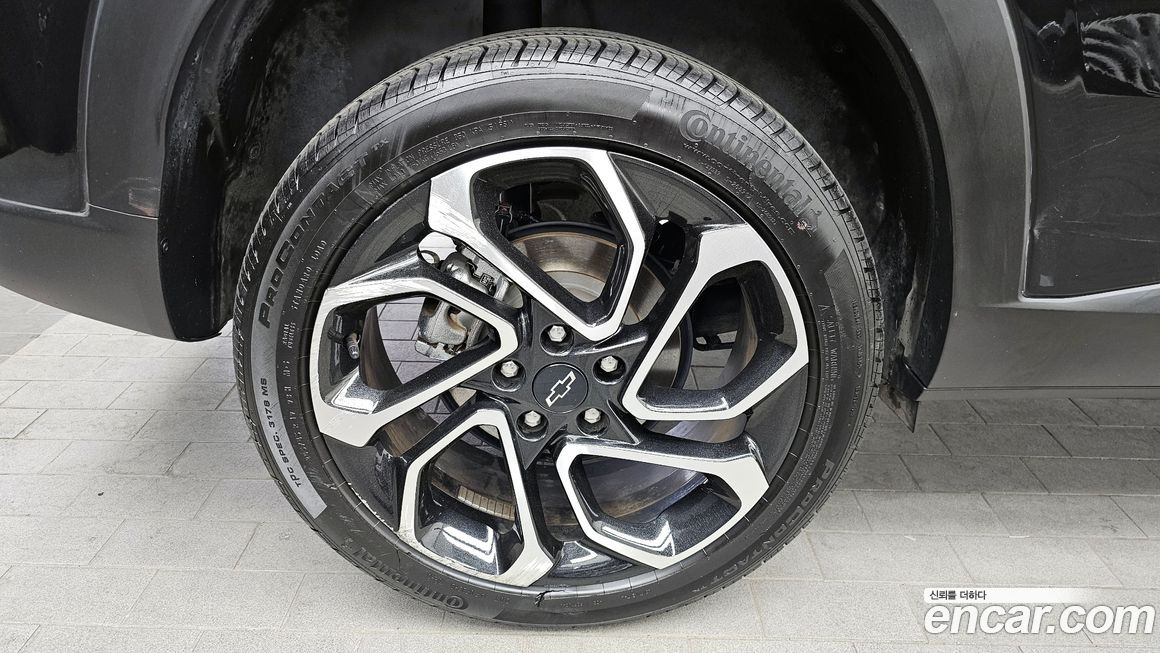 ChevroletGMDaewoo Trax 2024