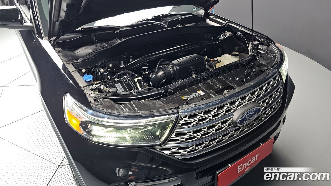 Ford Explorer 2020