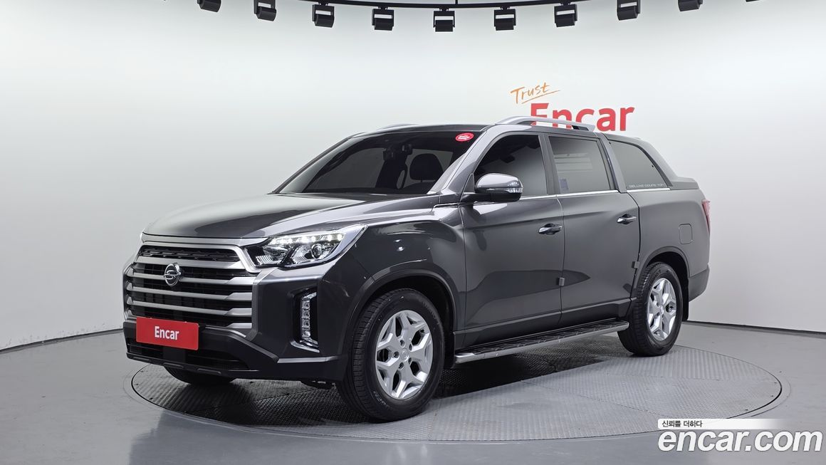 KG_Mobility_Ssangyong Rexton 2021