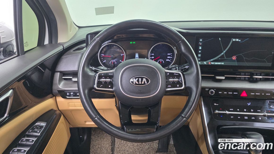 Kia Canival 2021
