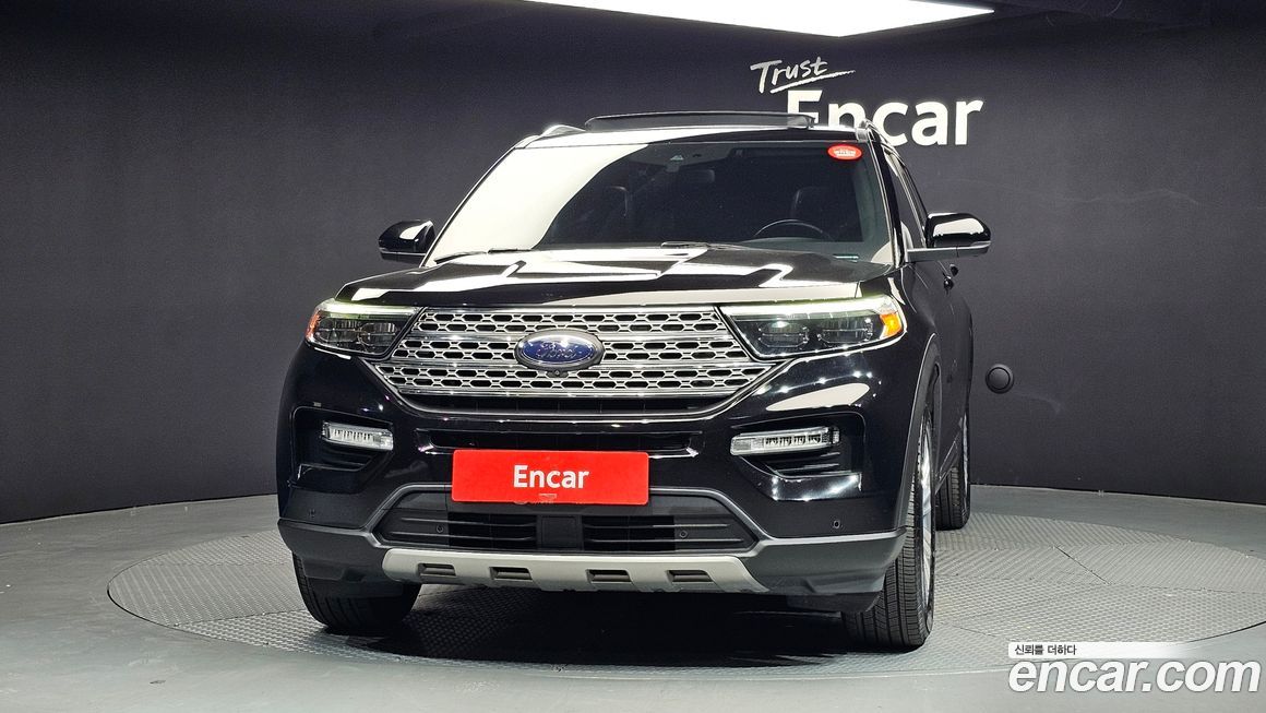 Ford Explorer 2020