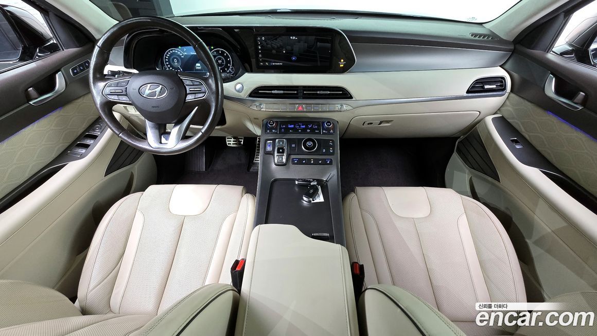 Hyundai Palisade 2021