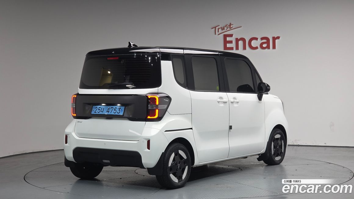Kia RAY 2024