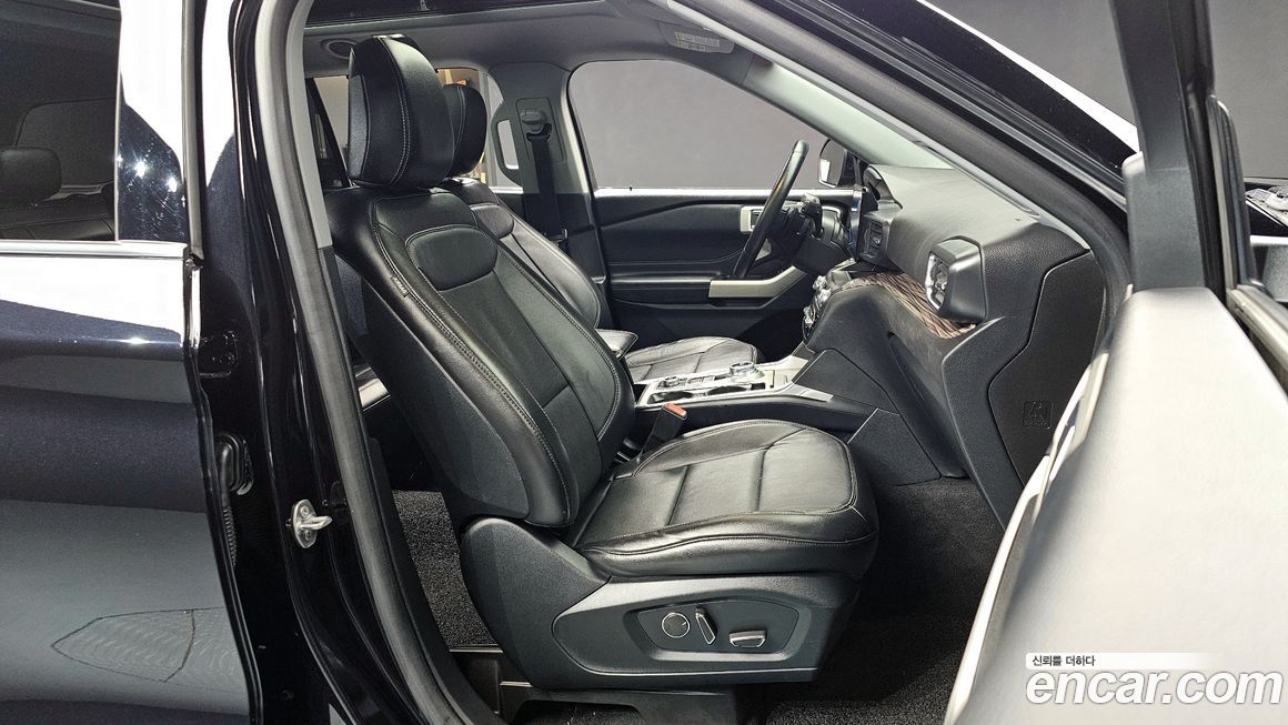 Ford Explorer 2020