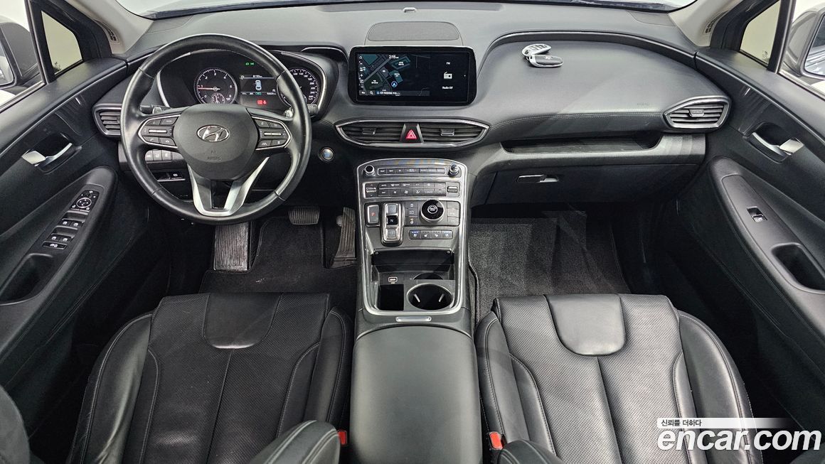 Hyundai Santafe 2021