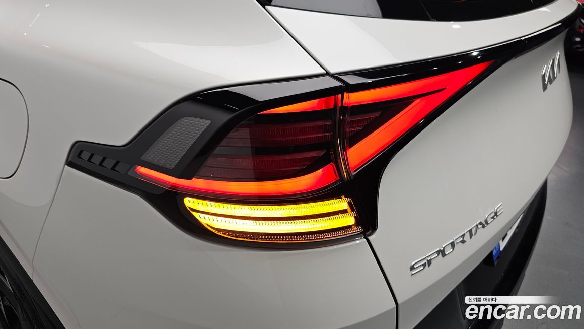 Kia Sportage 2022