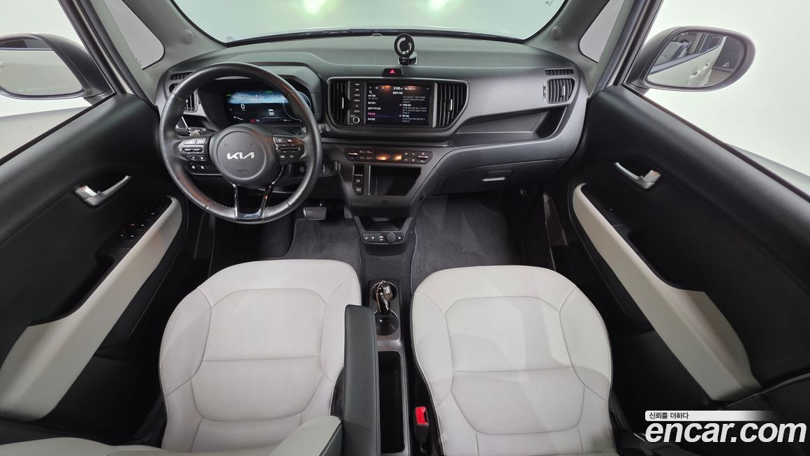 Kia RAY 2024