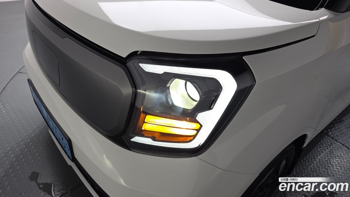 Kia RAY 2024