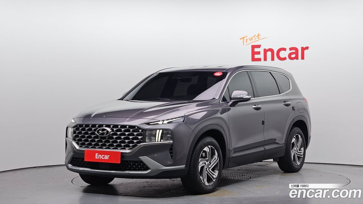 Hyundai Santafe 2021