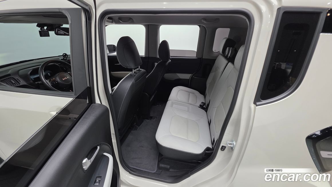 Kia RAY 2024
