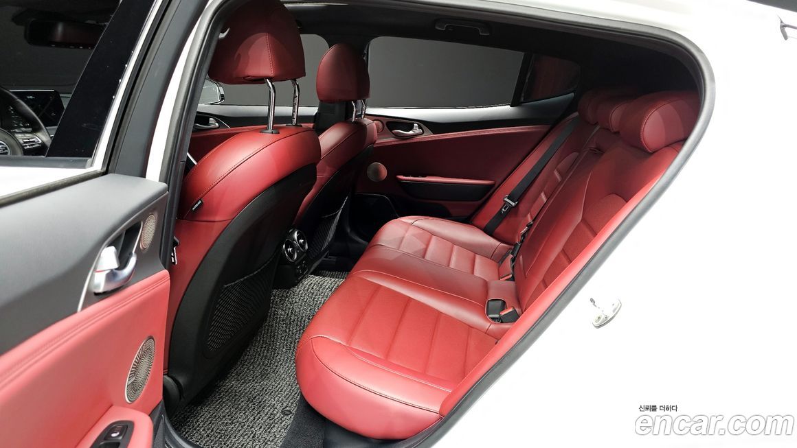Kia Stinger 2020