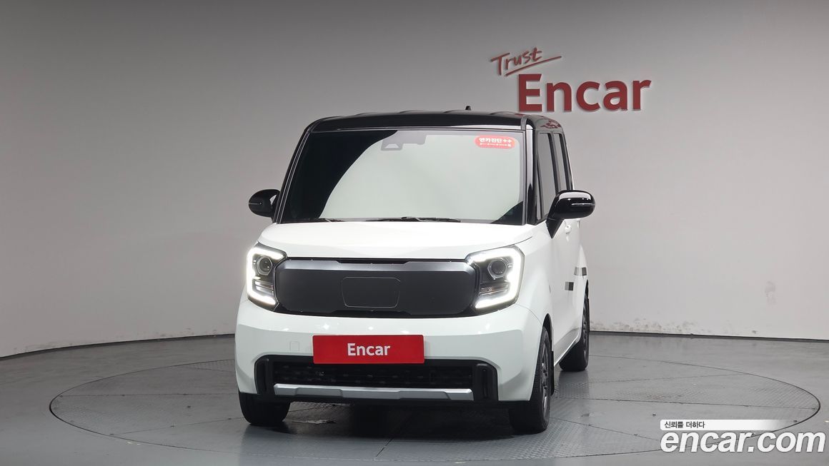 Kia RAY 2024