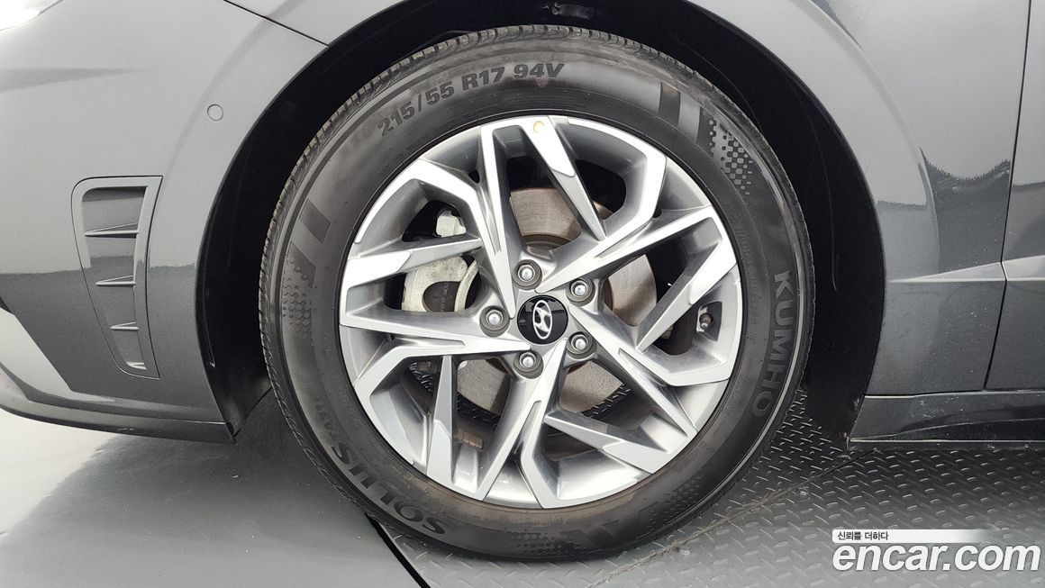 Hyundai Sonata 2022