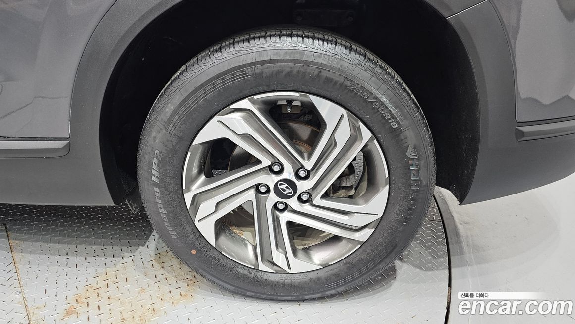 Hyundai Santafe 2021
