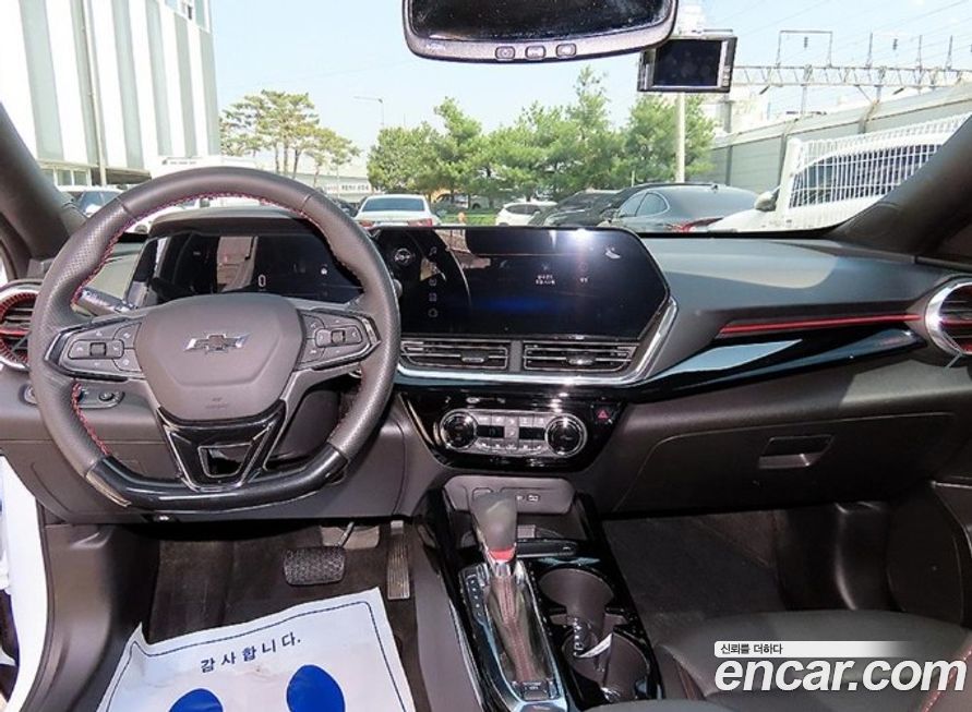 ChevroletGMDaewoo Trax 2024