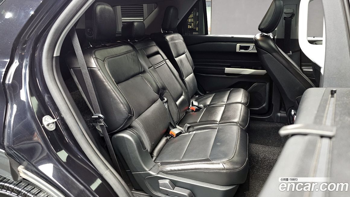 Ford Explorer 2020