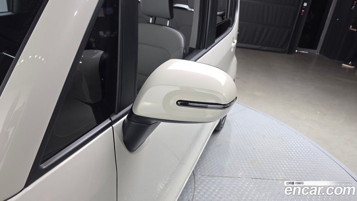 Kia RAY 2024