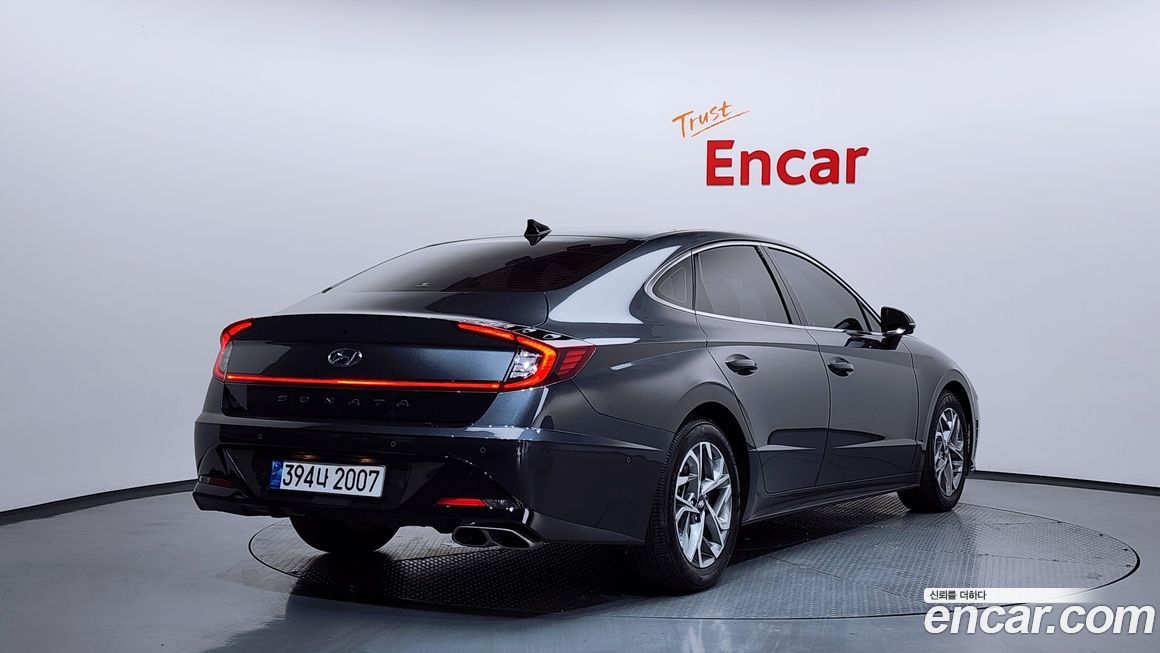 Hyundai Sonata 2022