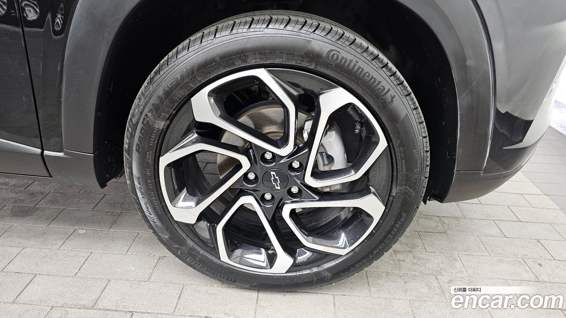 ChevroletGMDaewoo Trax 2024