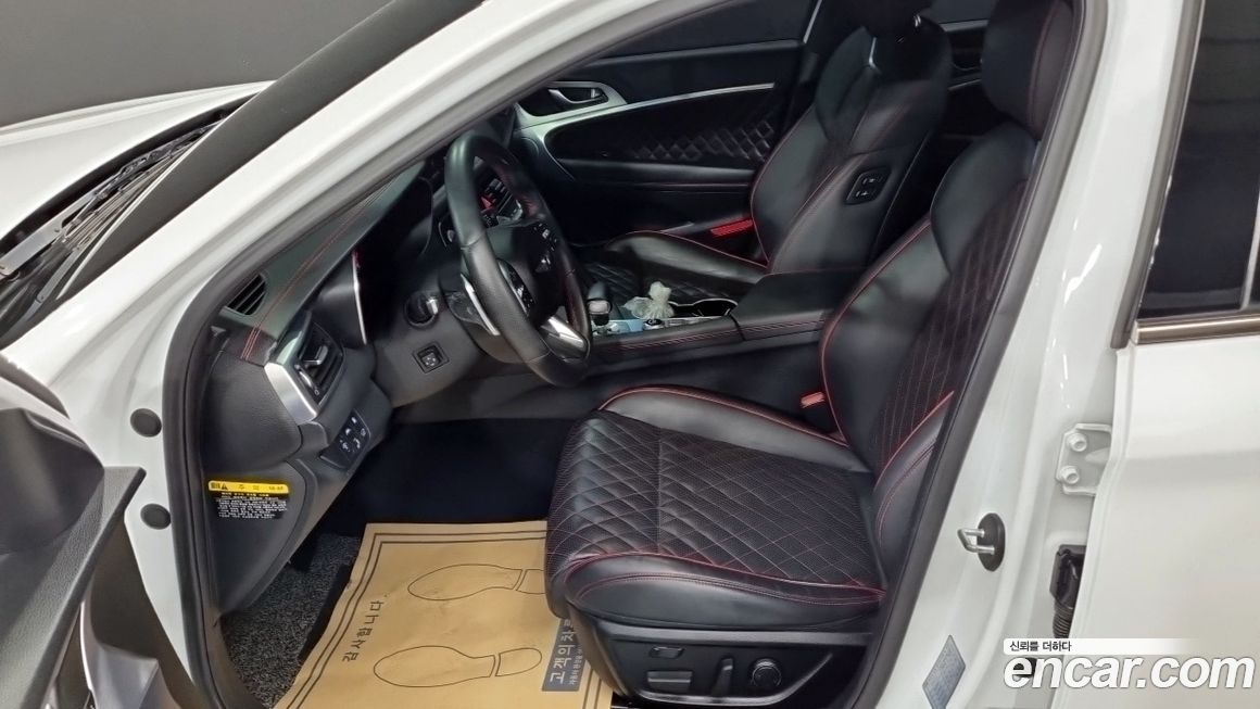 Genesis G70 2019
