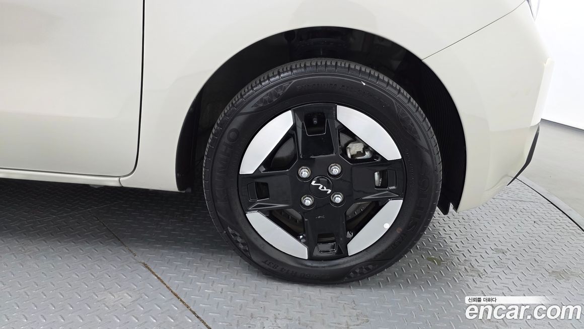 Kia RAY 2024