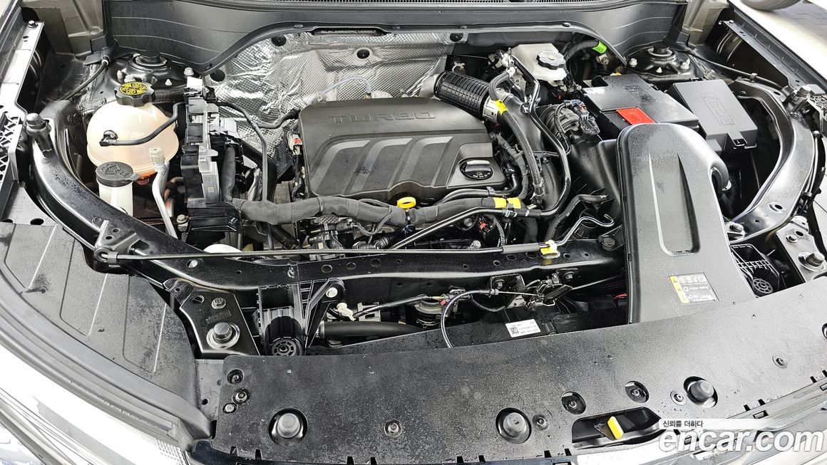 ChevroletGMDaewoo Trax 2024
