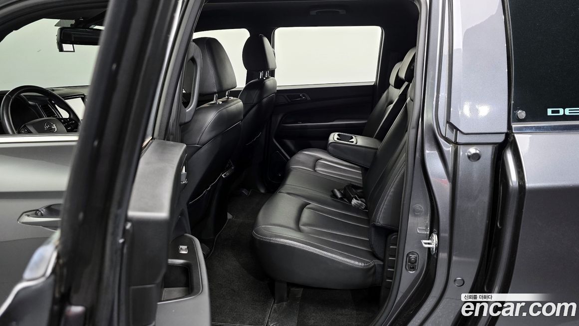 KG_Mobility_Ssangyong Rexton 2021