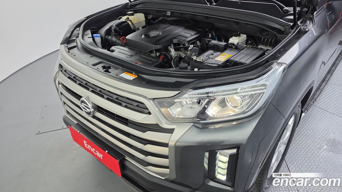 KG_Mobility_Ssangyong Rexton 2021