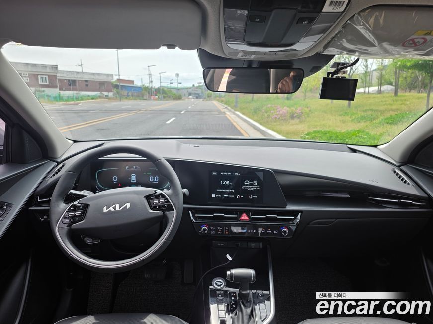 Kia Niro 2022