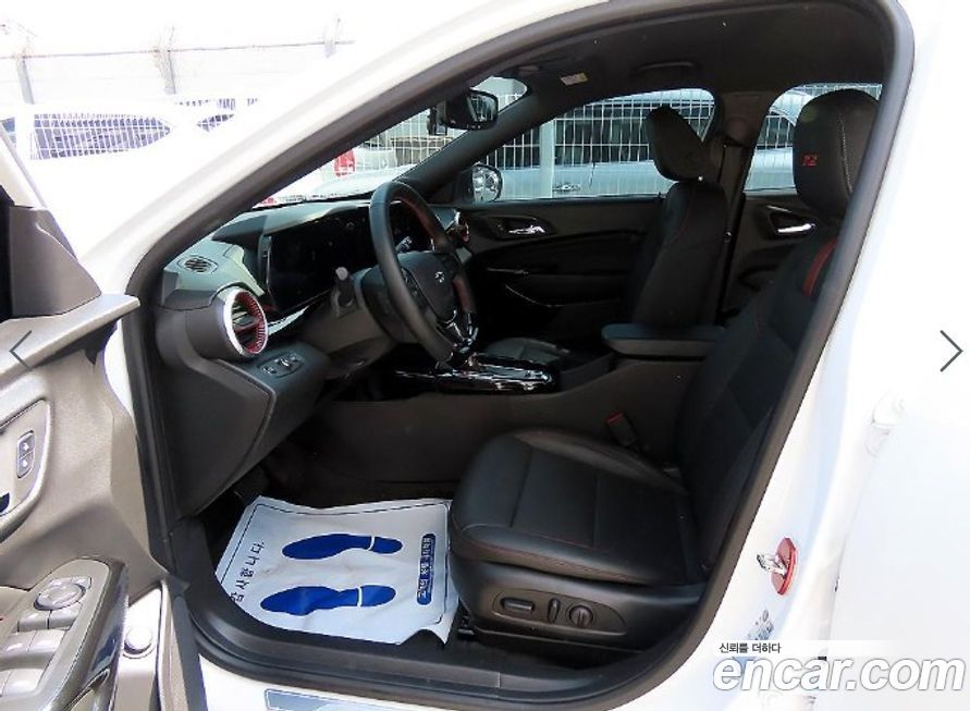 ChevroletGMDaewoo Trax 2024