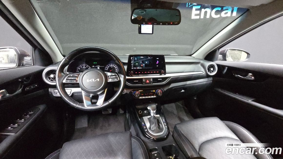 Kia K3 2022