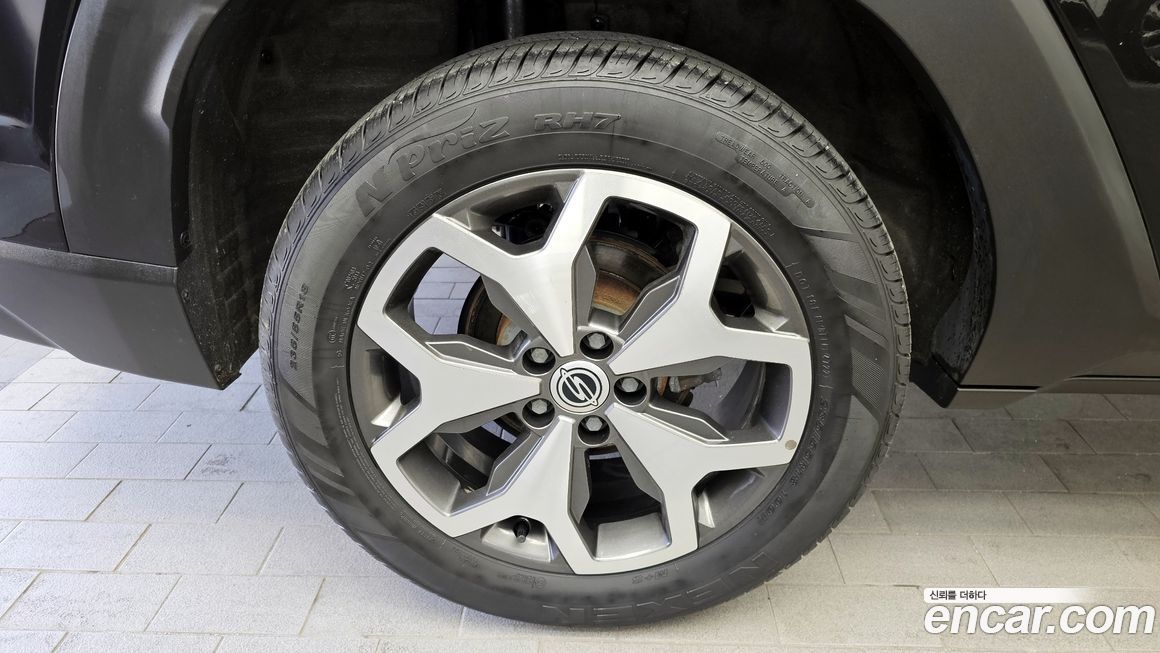 KG_Mobility_Ssangyong Torres 2023