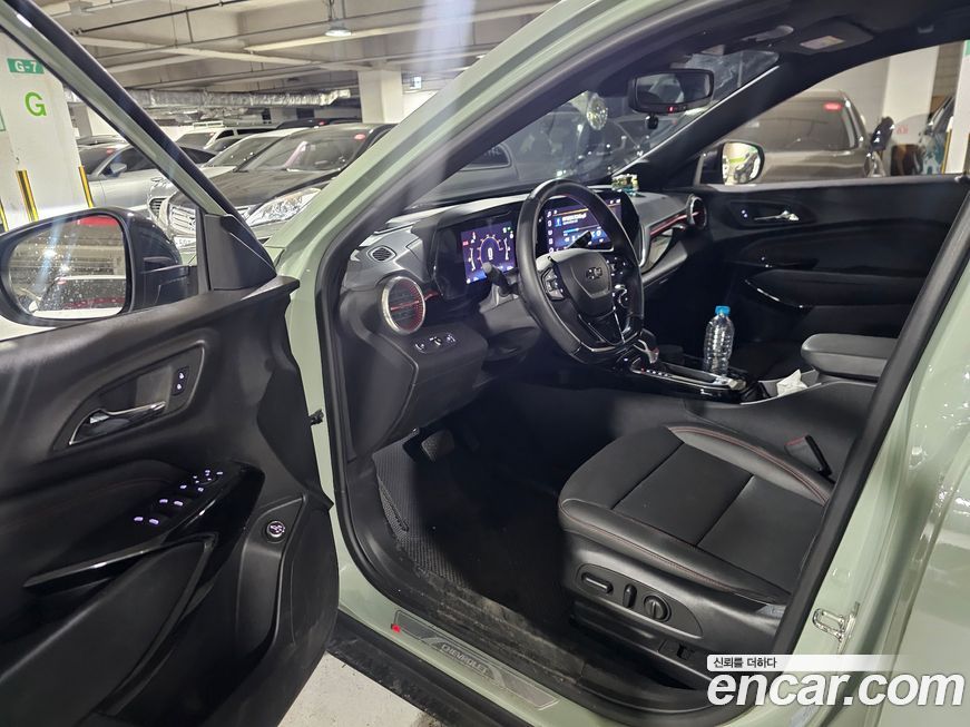 ChevroletGMDaewoo Trax 2024