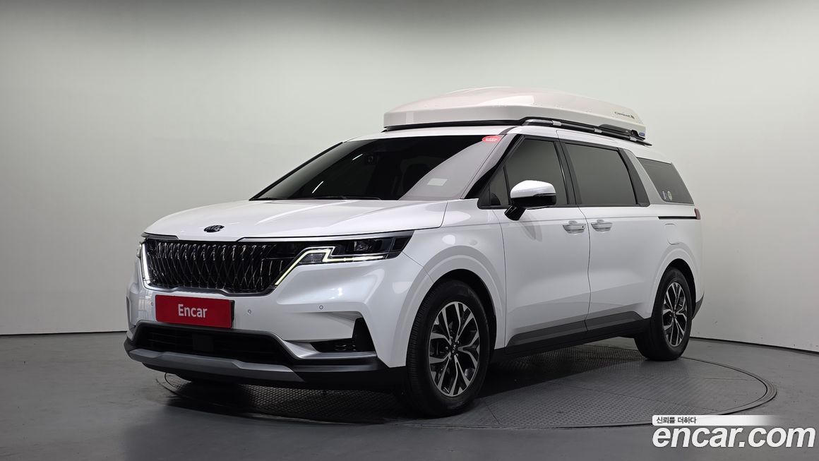Kia Canival 2021