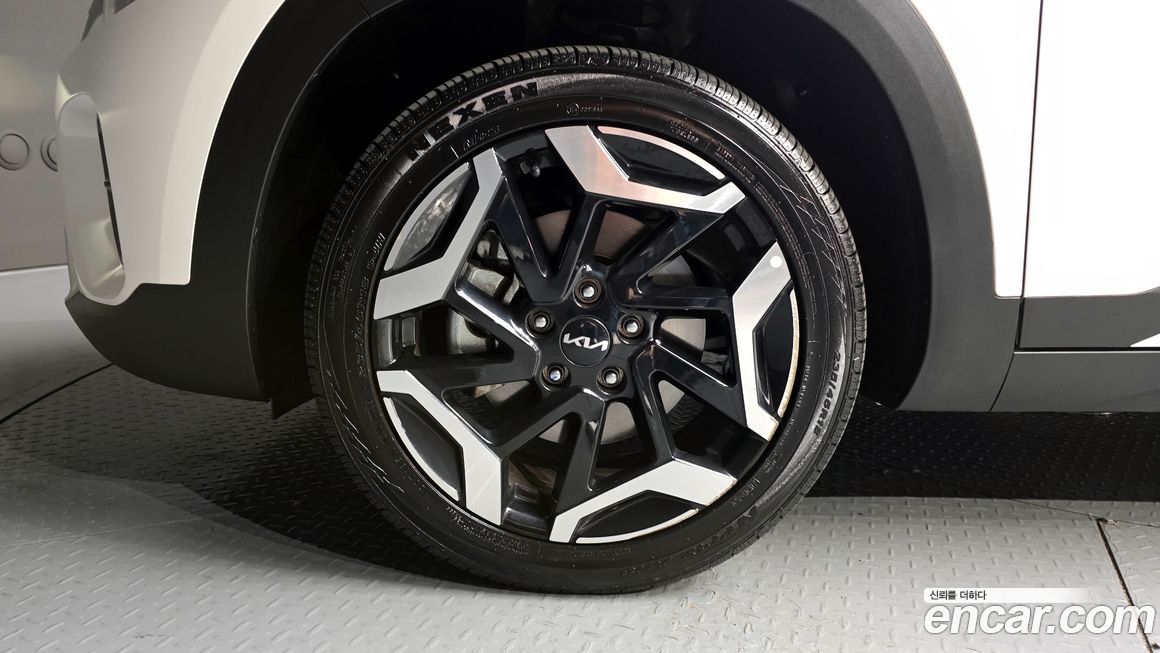 Kia Seltos 2023