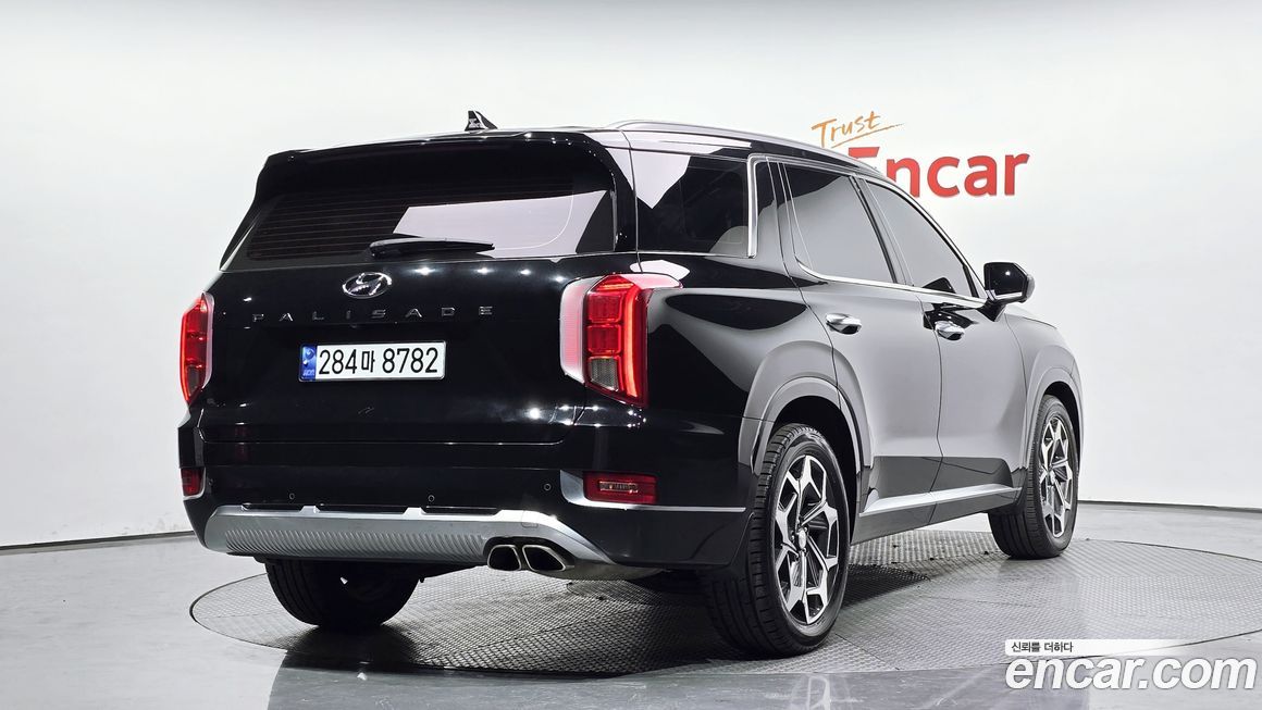 Hyundai Palisade 2021