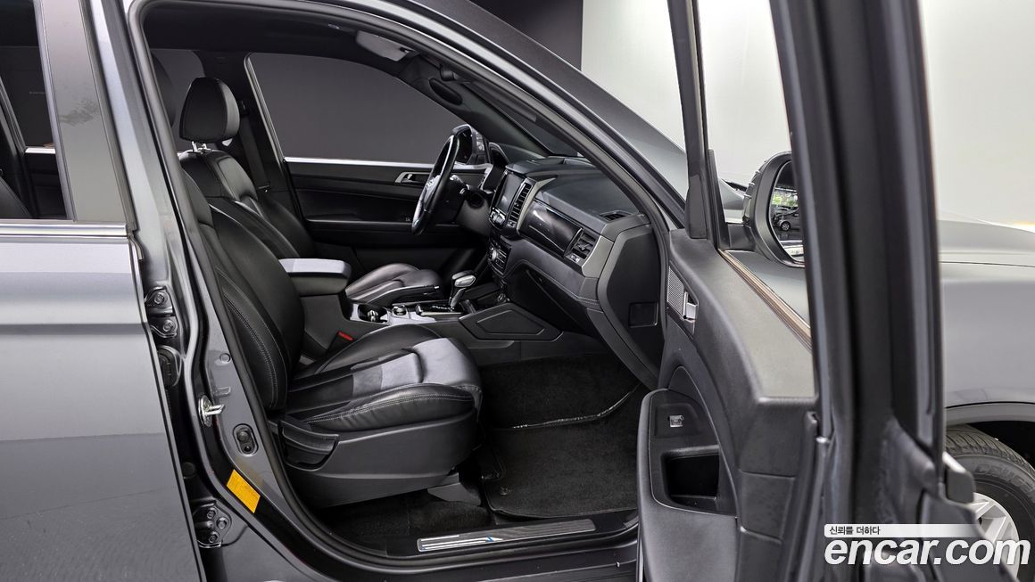 KG_Mobility_Ssangyong Rexton 2021