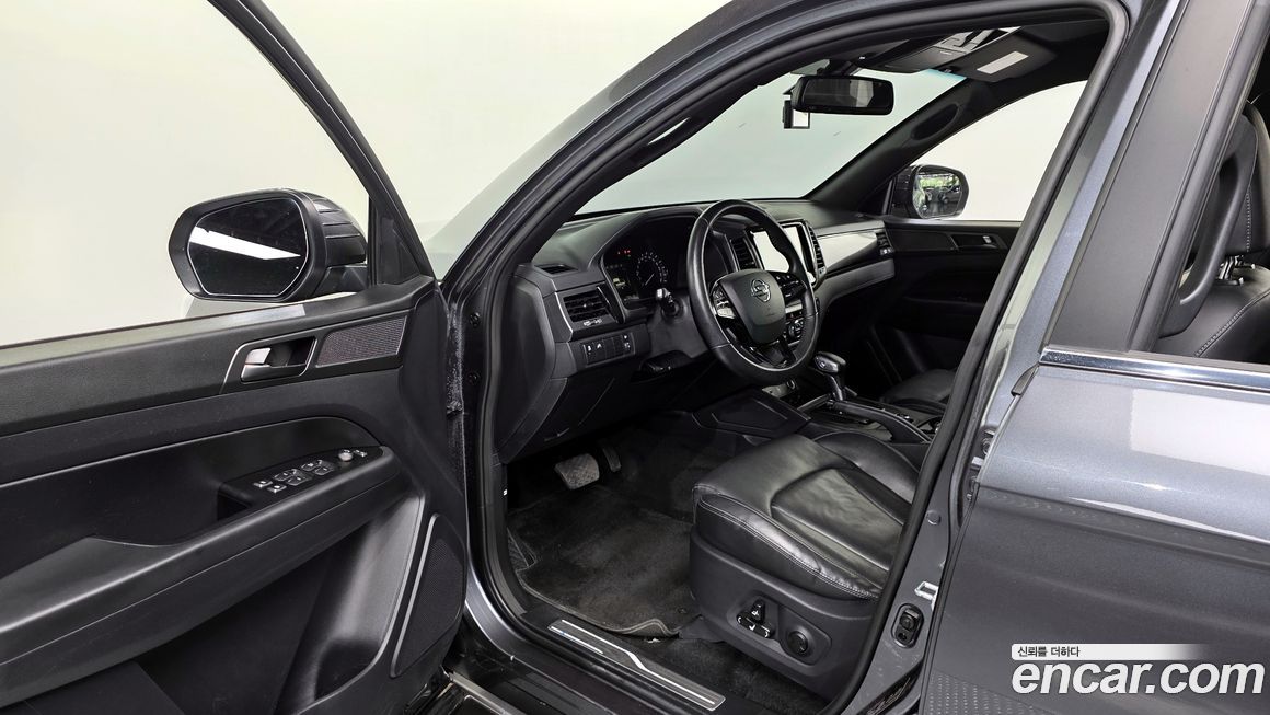 KG_Mobility_Ssangyong Rexton 2021