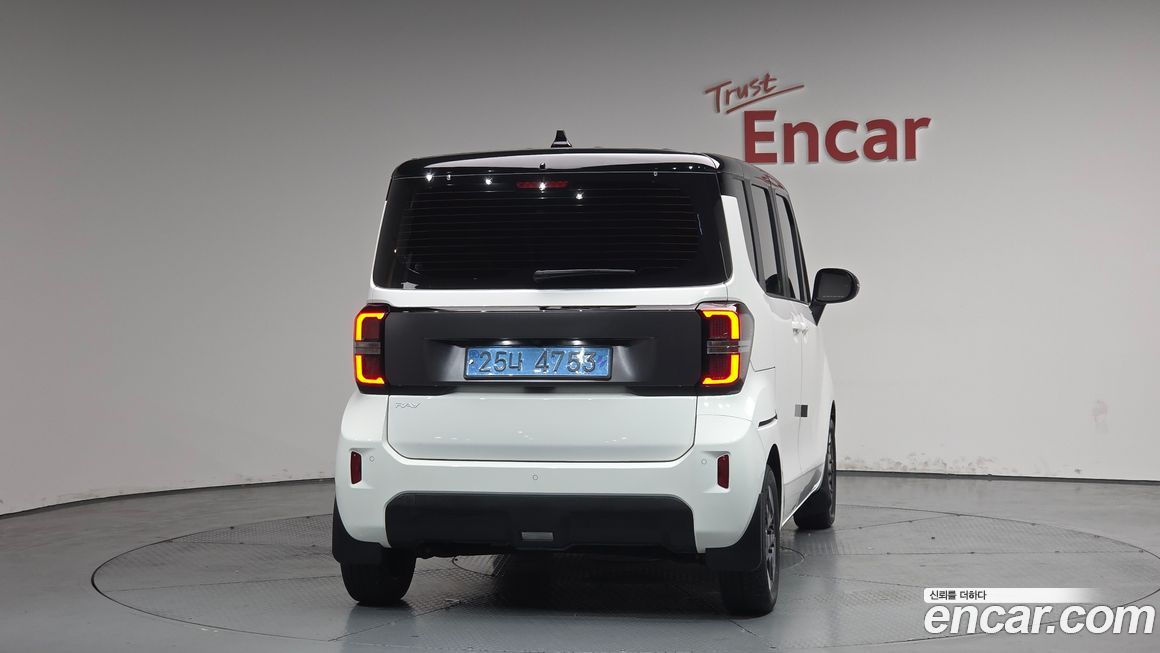 Kia RAY 2024