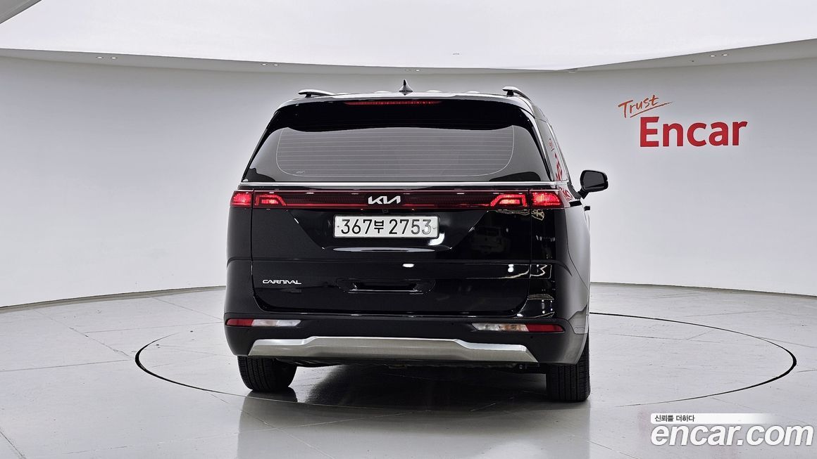 Kia Canival 2023
