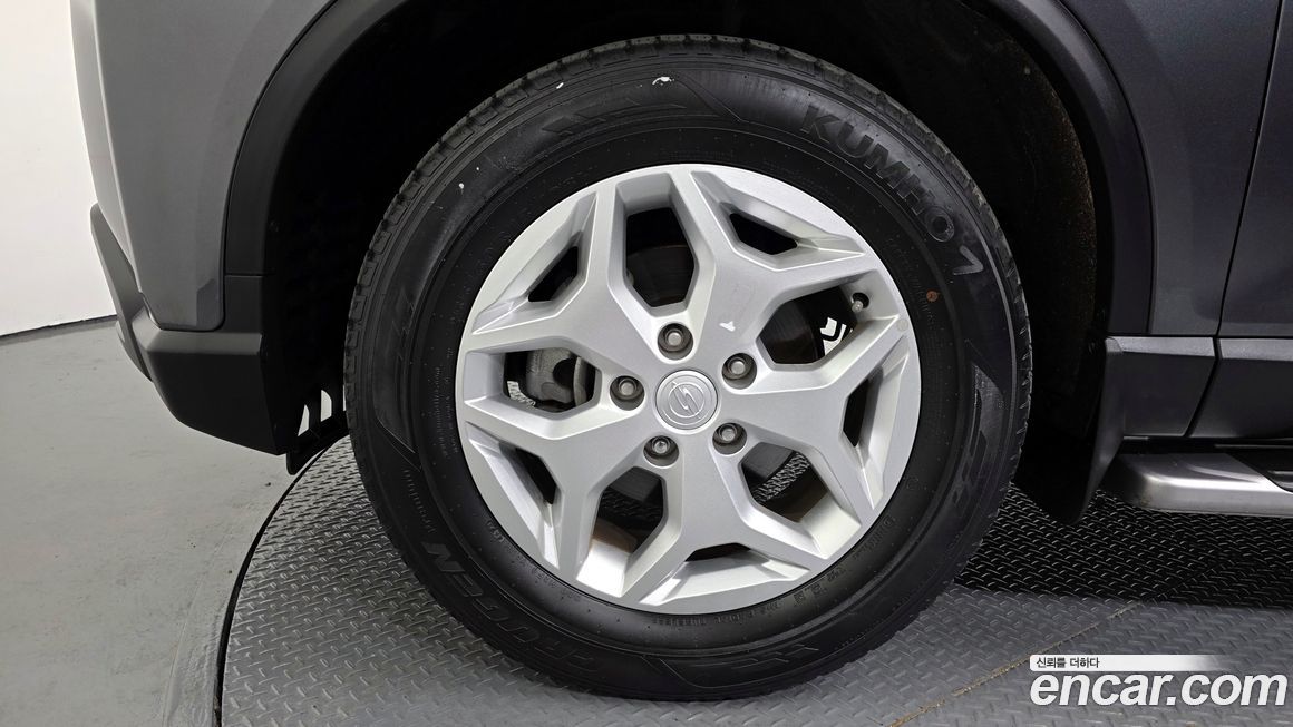 KG_Mobility_Ssangyong Rexton 2021