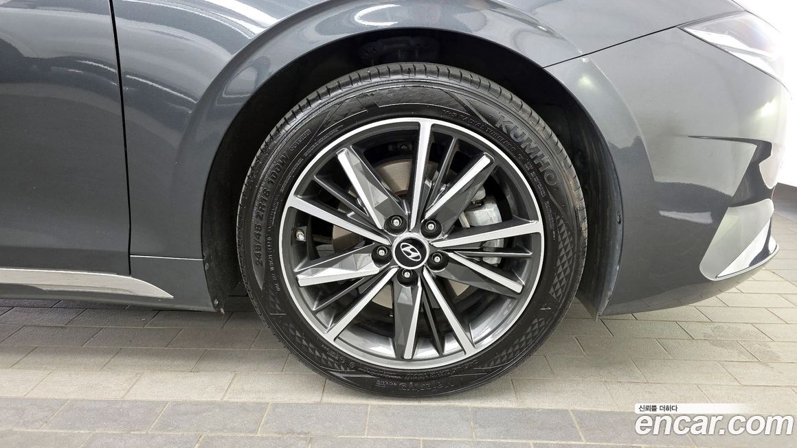 Hyundai Grandeur 2022
