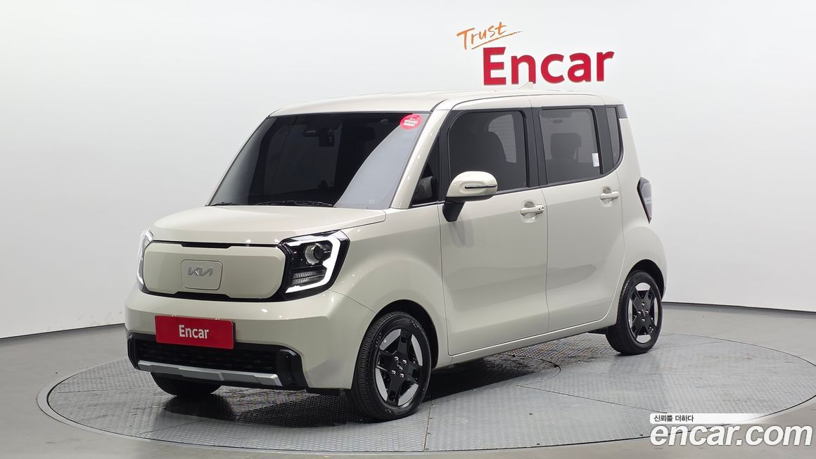 Kia RAY 2024