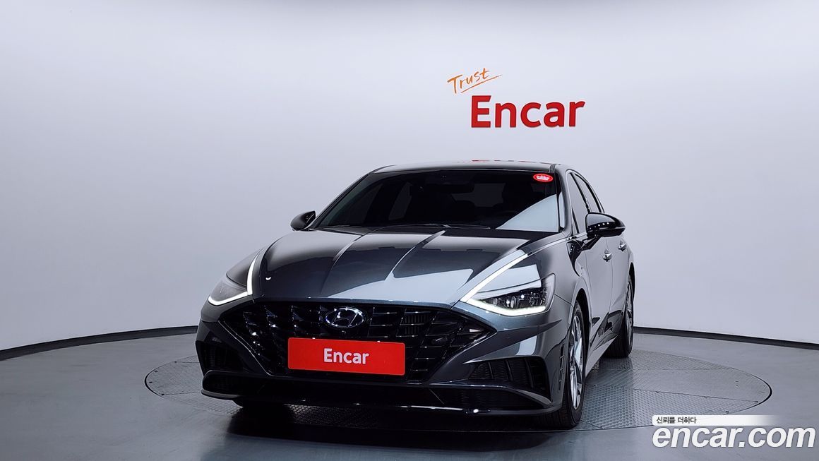 Hyundai Sonata 2022
