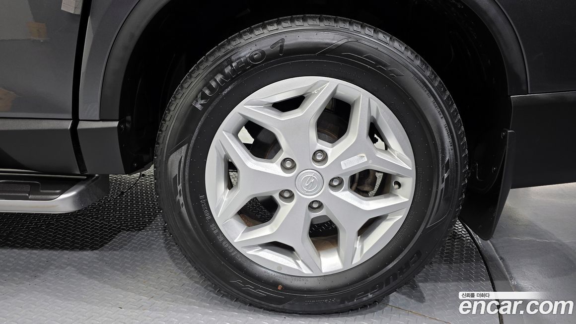 KG_Mobility_Ssangyong Rexton 2021
