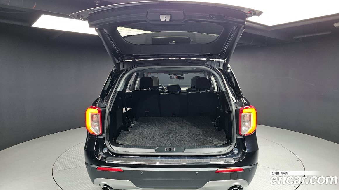 Ford Explorer 2020
