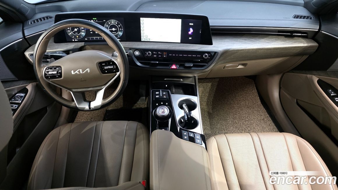 Kia K8 2023
